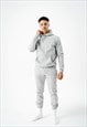 are and be full grey tracksuit