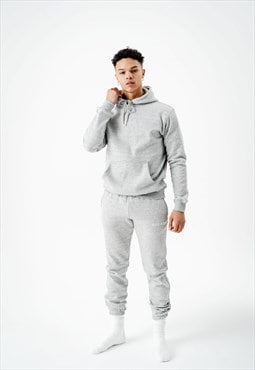 are and be full grey tracksuit
