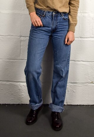 VINTAGE LEVIS BLUE JEANS