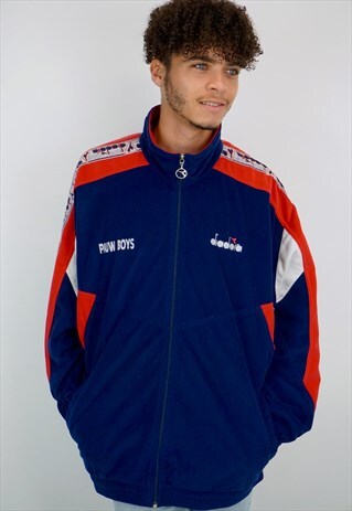 VINTAGE 90'S DIADORA JACKET