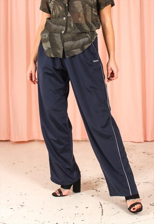 VINTAGE 90S REEBOK TRACK PANTS