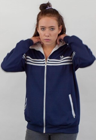 VINTAGE ADIDAS JACKET