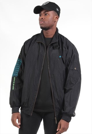 VINTAGE PUMA WINDBREAKER