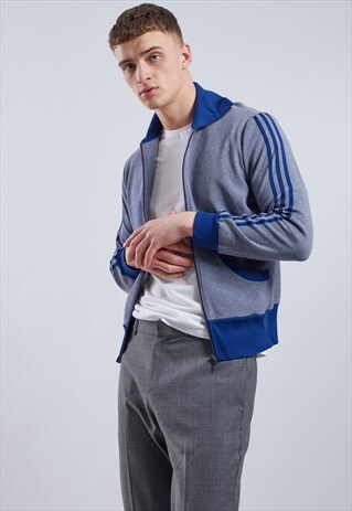 VINTAGE ADIDAS TRACK JACKET