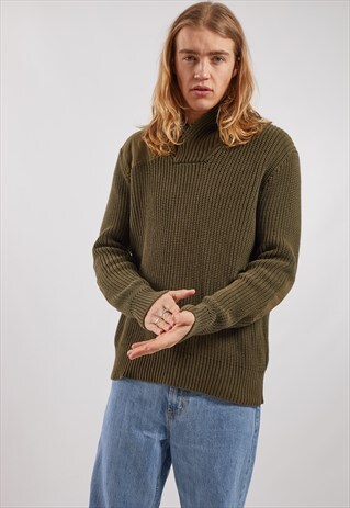 VINTAGE RALPH LAUREN KNITTED JUMPER