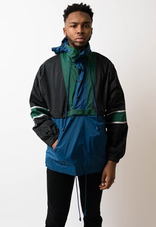 VINTAGE WINDBREAKER JACKET