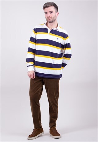VINTAGE POLO RALPH LAUREN POLO SHIRT