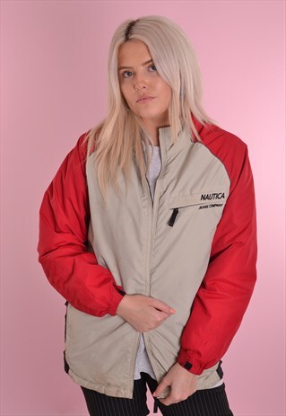 NAUTICA REVERSIBLE JACKET GRH996