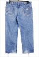 Vintage 00's Y2K Carhartt Jeans / Pants Denim Baggy Bootcut