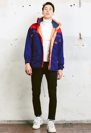 VINTAGE 90S WINTER PARKA JACKET