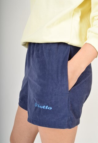 VINTAGE LOTTO INTL TEAM SHORTS 90'S (2972)