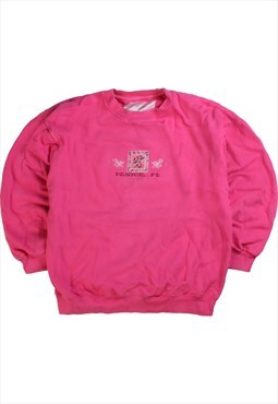 Vintage  Pacific & Co Sweatshirt Venice FL Crewneck Pink