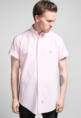 VINTAGE RALPH LAUREN SHIRT