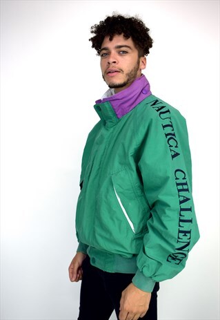VINTAGE 90'S NAUTICA JACKET