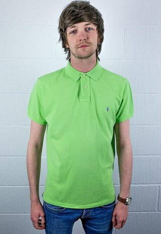 VINTAGE RALPH LAUREN POLO SHIRT