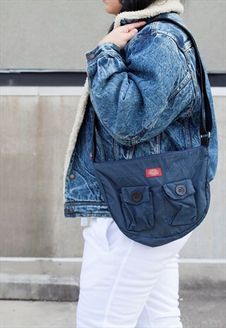 90'S VINTAGE DICKIES HANDBAG PURSE