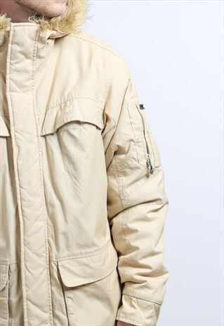 VINTAGE HELLY HANSEN PARKA JACKET