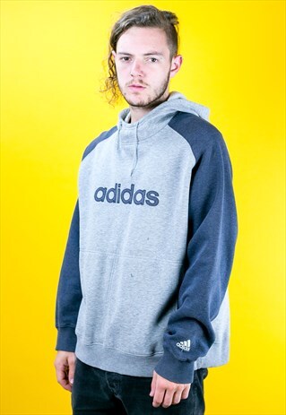 90'S ADIDAS HOODIE
