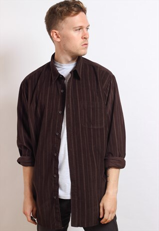 VINTAGE CORDUROY SHIRT
