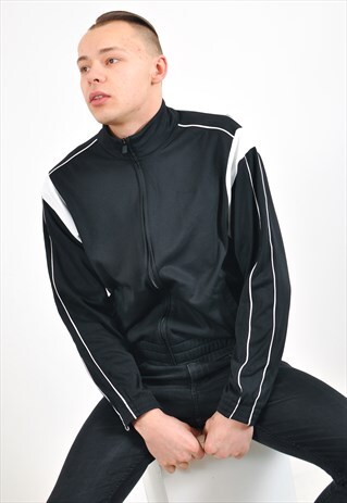VINTAGE 90'S REEBOK TRACK JACKET
