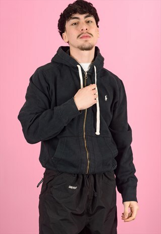 VINTAGE RALPH LAUREN HOODIE