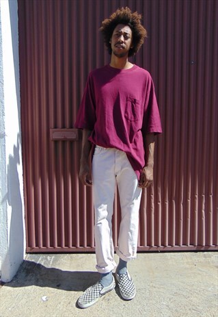 90S CLASSIC ROSE PETAL PINK 501S 33
