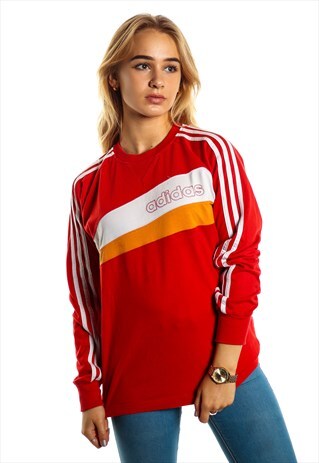 VINTAGE ADIDAS SWEATSHIRT SW403