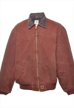 Vintage Workwear Carhartt Jacket - XL