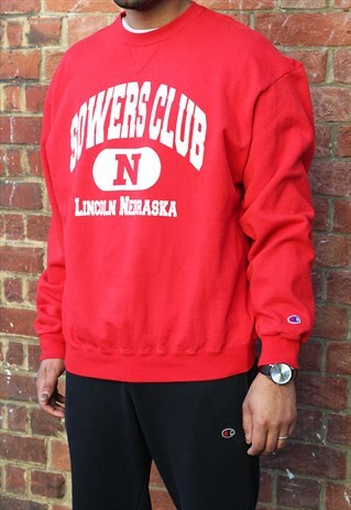 VINTAGE CHAMPION SWEATSHIRT