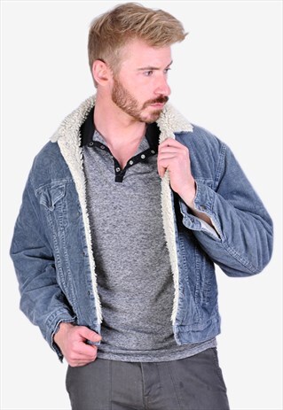 LEVI'S SHERPA CORDUROY JACKET
