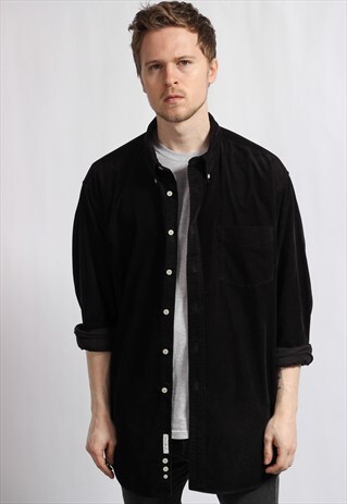 VINTAGE CORDUROY SHIRT