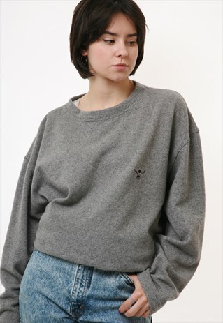 CHIEMSEE ACTIVE WEAR VINTAGE OLDSCHOOL TOP SWEATSHIRT 18484