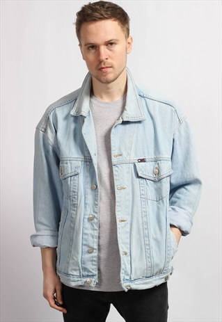 VINTAGE DENIM JACKET