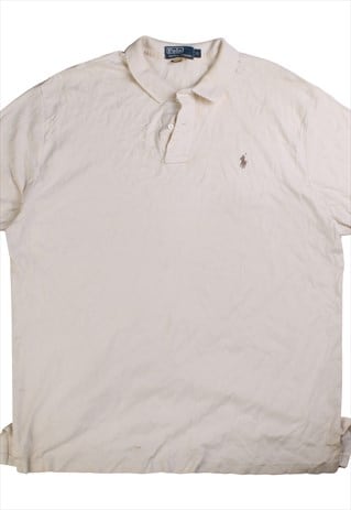 Polo Ralph Lauren  Short Sleeve Button Up Polo Shirt XLarge 