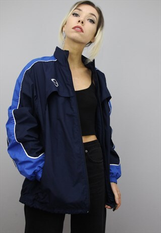 VINTAGE NIKE WINDBREAKER JACKET