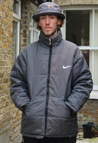 RETRO / 90'S / NIKE PUFFER JACKET