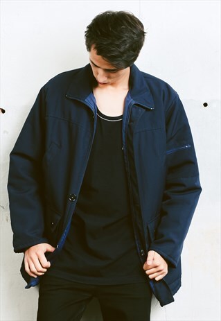 VINTAGE 70S PARKA COAT