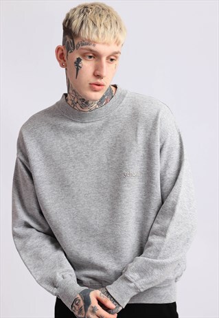VINTAGE SCHOTT SWEATSHIRT