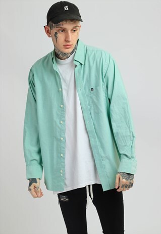 VINTAGE CHAPS RALPH LAUREN SHIRT