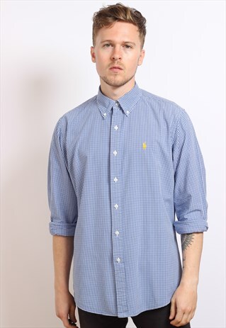 VINTAGE RALPH LAUREN SHIRT
