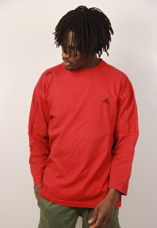 VINTAGE ADIDAS TSHIRT