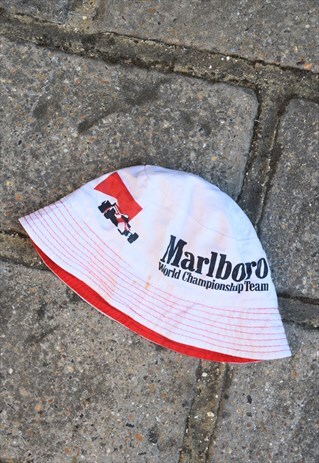 f1 bucket hat