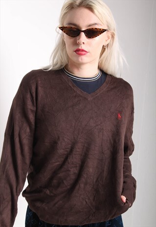 ralph lauren jumper vintage