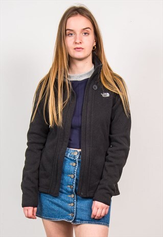 THE NORTH FACE FLEECE LINED JACKET