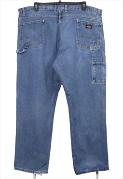 Vintage 90's Dickies Jeans / Pants Carpenter Workwear Cargo