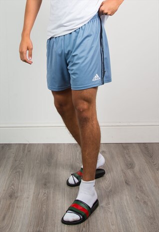 ADIDAS MARSEILLE FOOTBALL SHORTS