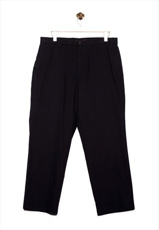 Dockers Cloth Pant Formal Look Blue