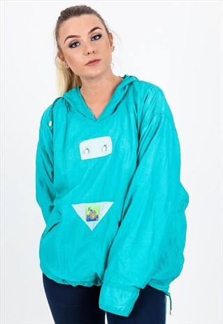 VINTAGE SHELL JACKET J1130