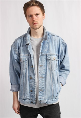 VINTAGE DENIM JACKET