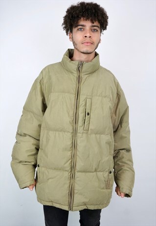 VINTAGE 90'S CHEVIGNON PUFFER JACKET